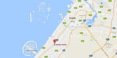 Dubai garden centre kart