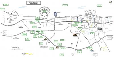 Investering park Dubai-kart