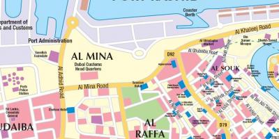 Dubai port kart